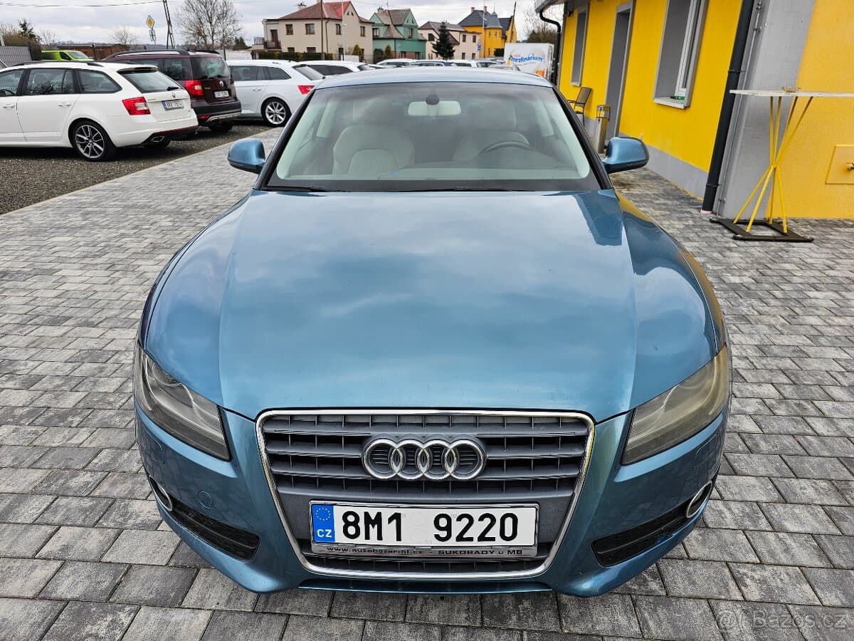 2009 Audi A5 - 2