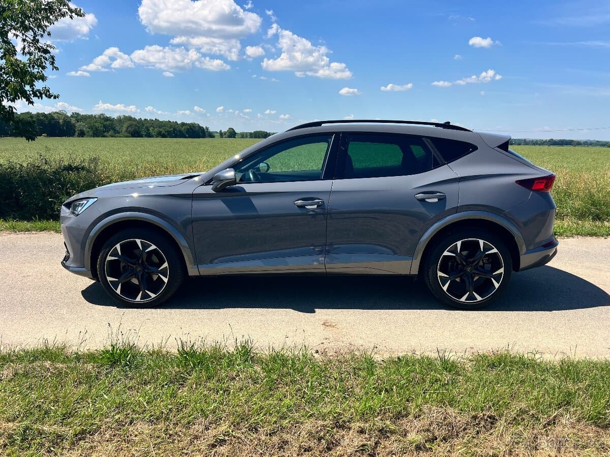 2021 Cupra FORMENTOR - 2
