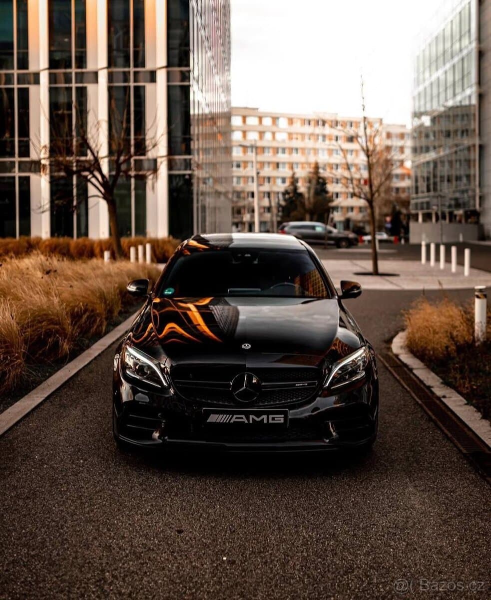 2019 Mercedes-Benz OSTATNÍ - 2