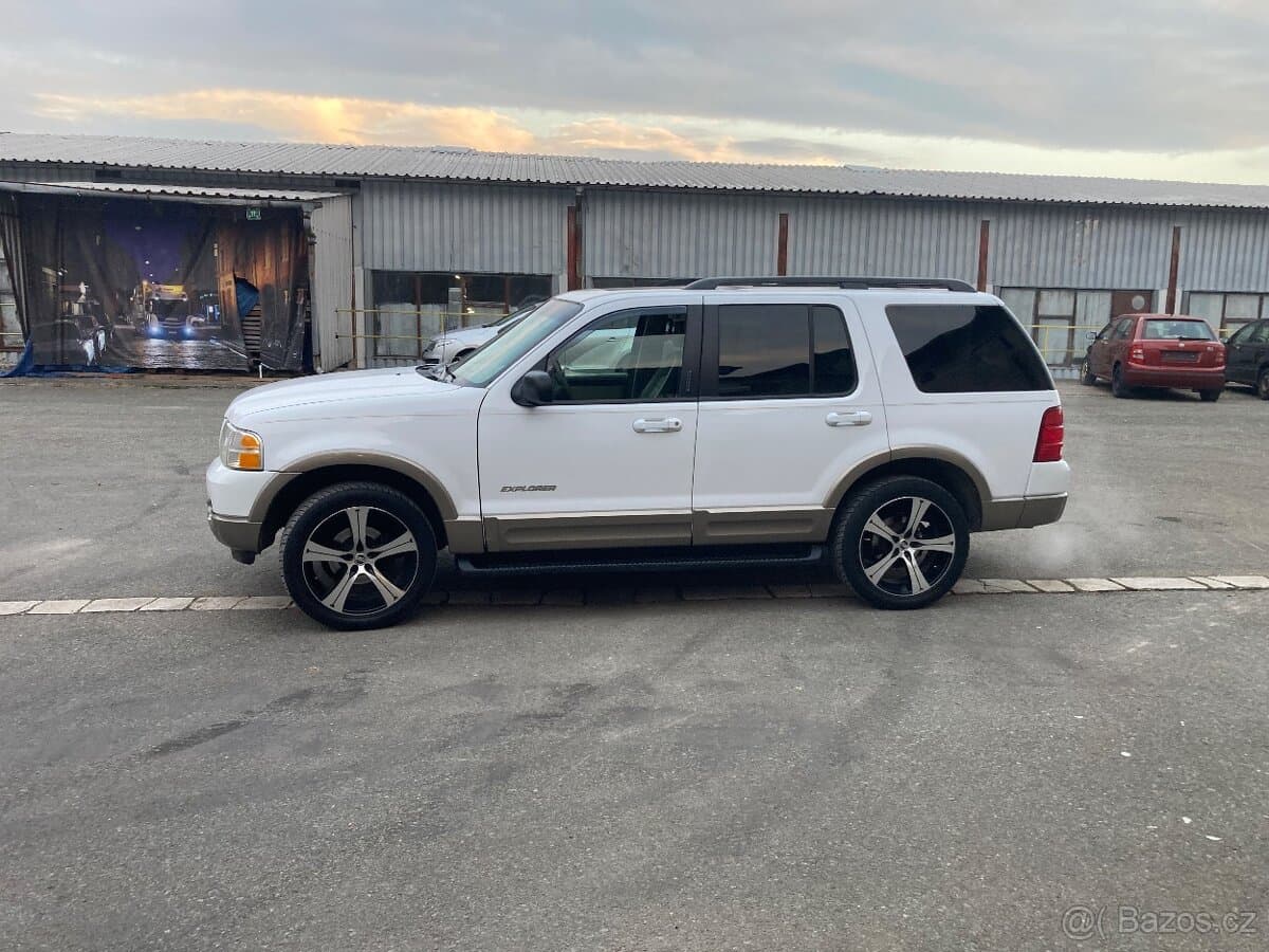 2001 Ford EXPLORER - 2
