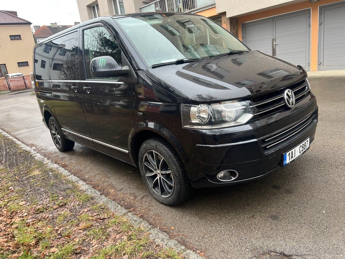 2012 Volkswagen CARAVELLE - 2