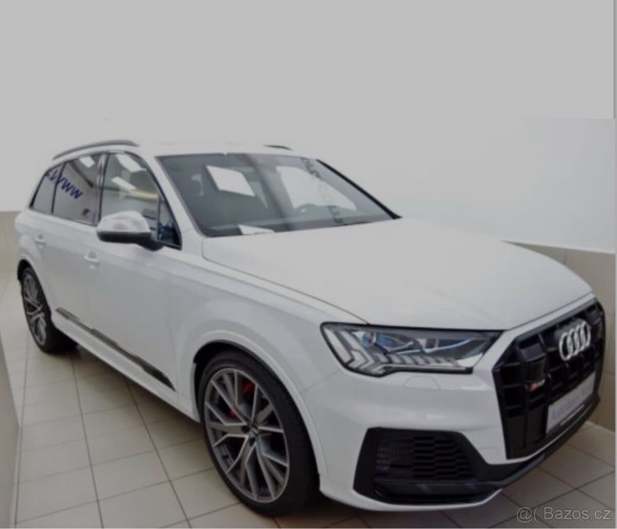 2020 Audi SQ7 - 2
