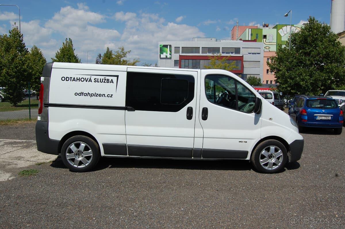 2008 Nissan OSTATNÍ - 2