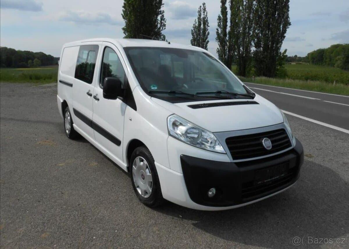 2014 Fiat SCUDO - 2