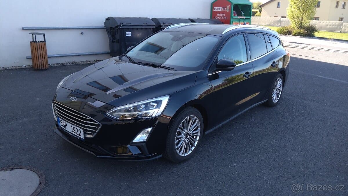 2019 Ford FOCUS - 2