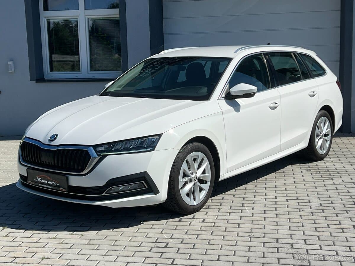 2022 Škoda OCTAVIA - 2