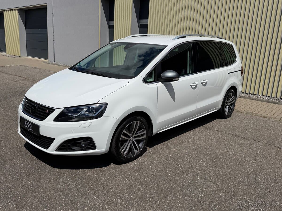 2020 Seat ALHAMBRA - 2