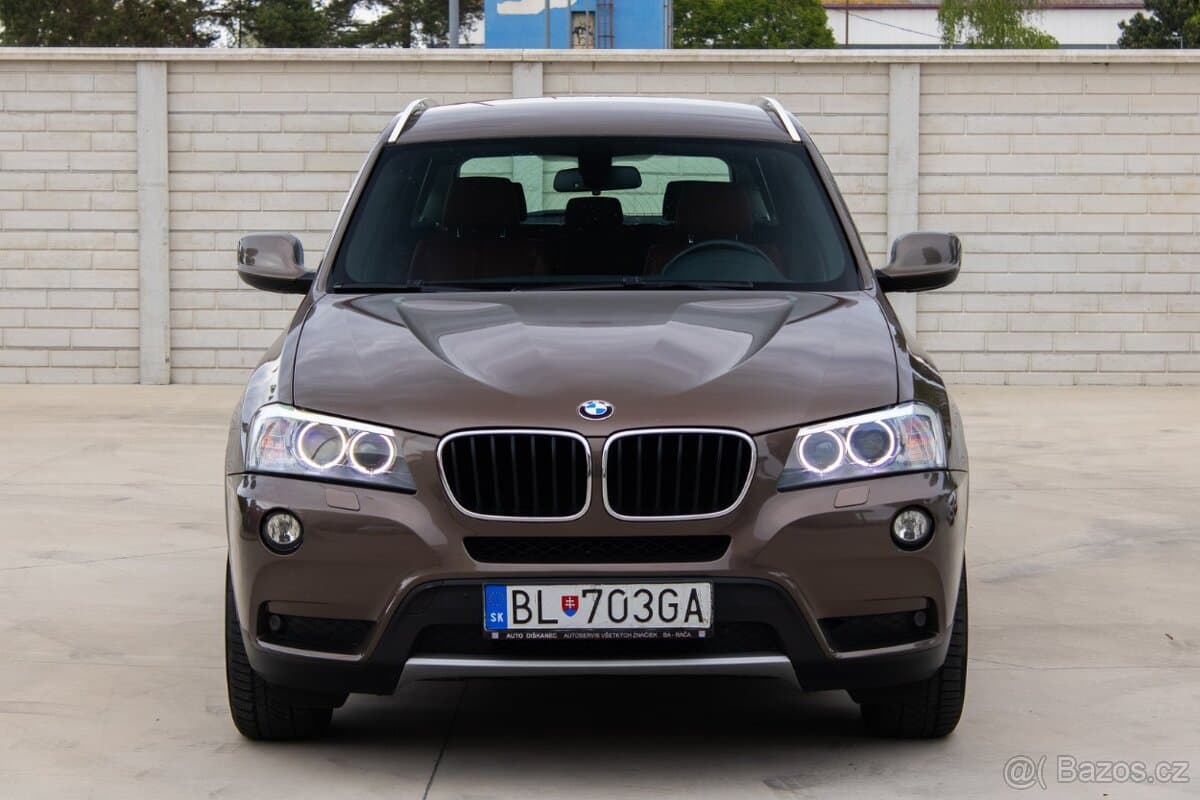 2013 BMW X3 - 2
