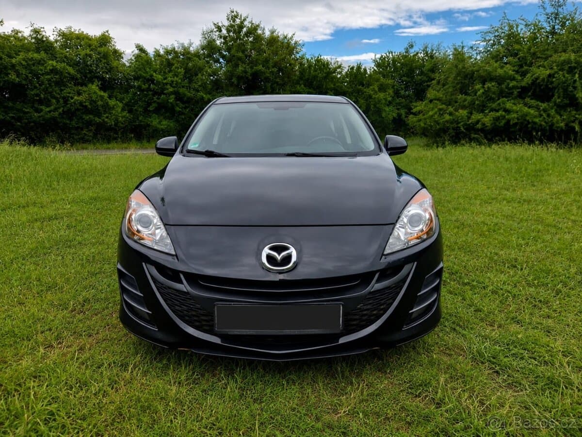 Mazda 3 - 2