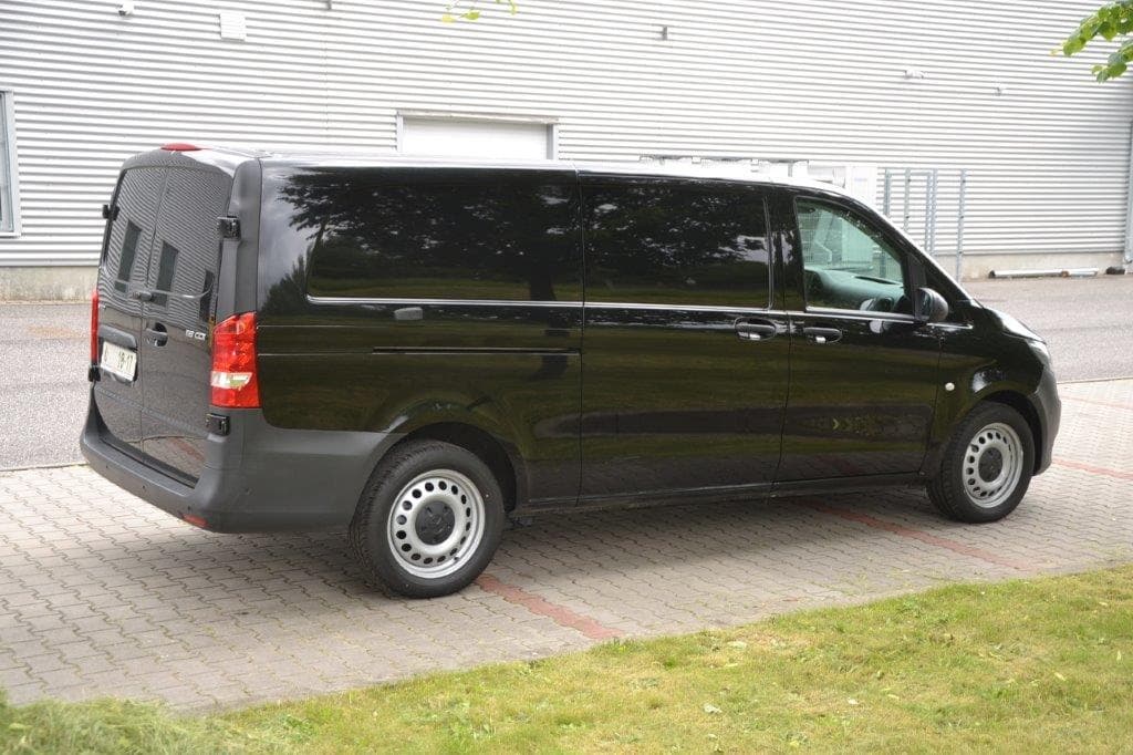 2021 Mercedes-Benz VITO - 2