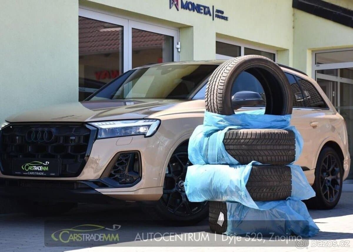 2024 Audi SQ7 - 2