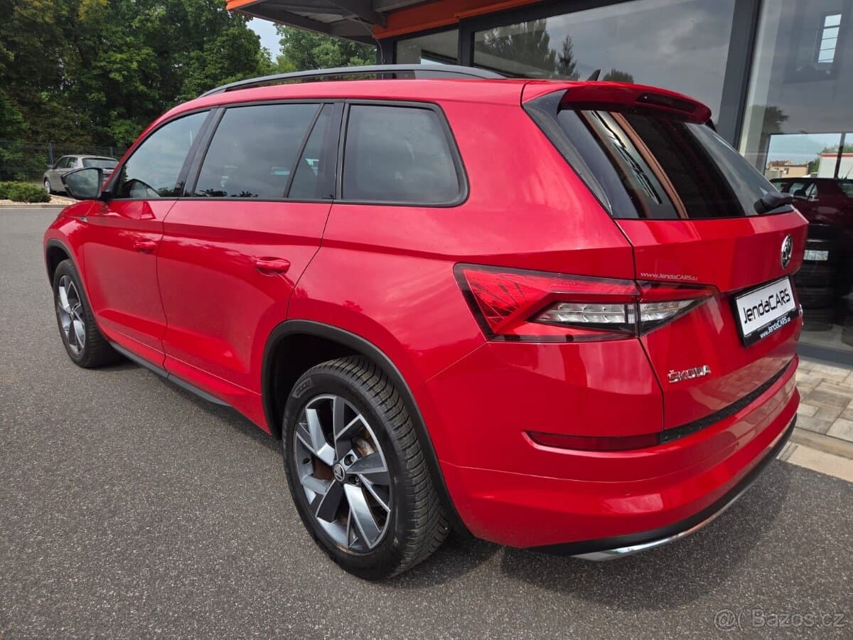 2018 Škoda KODIAQ - 2