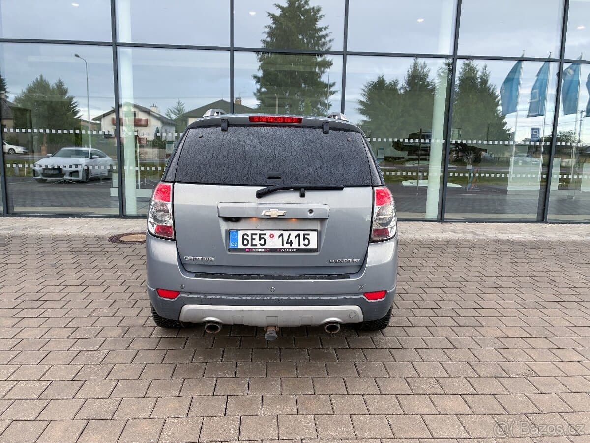 2012 Chevrolet CAPTIVA - 2