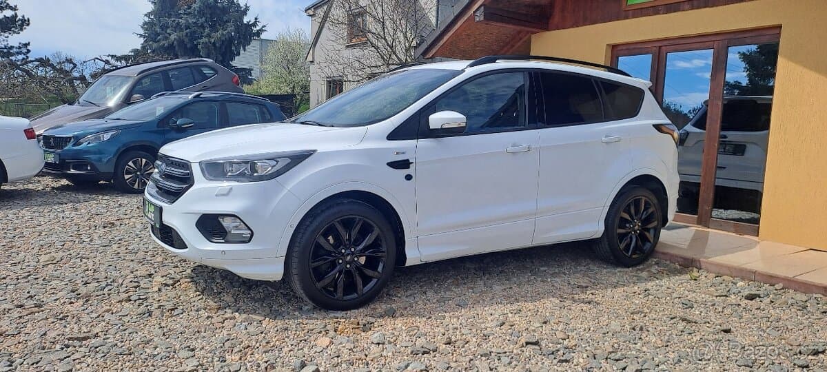 2017 Ford KUGA - 2