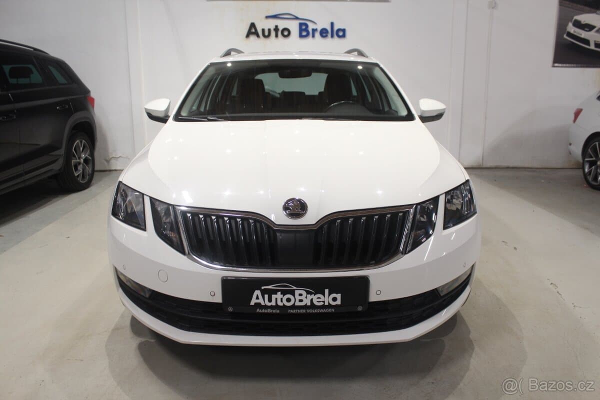 2019 Škoda OCTAVIA - 2