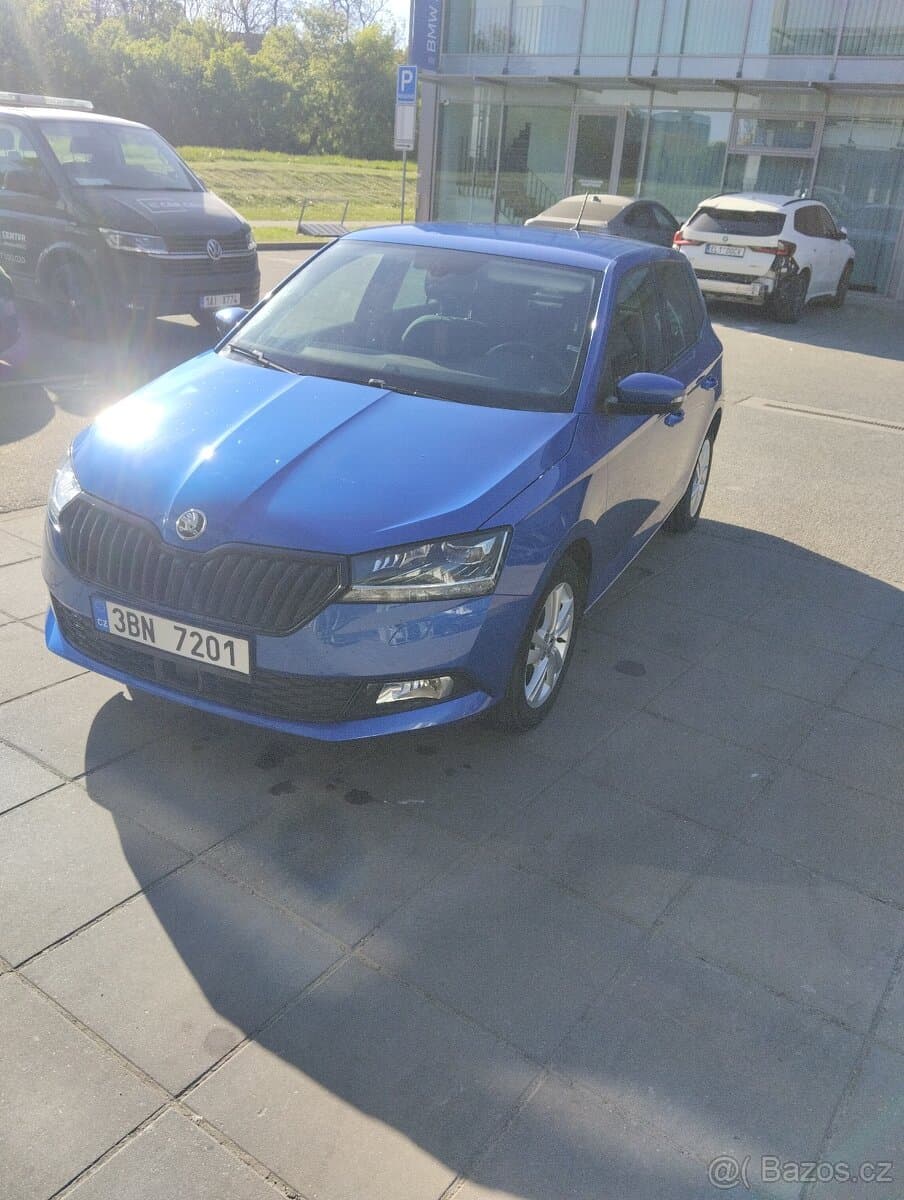 2020 Škoda FABIA - 2