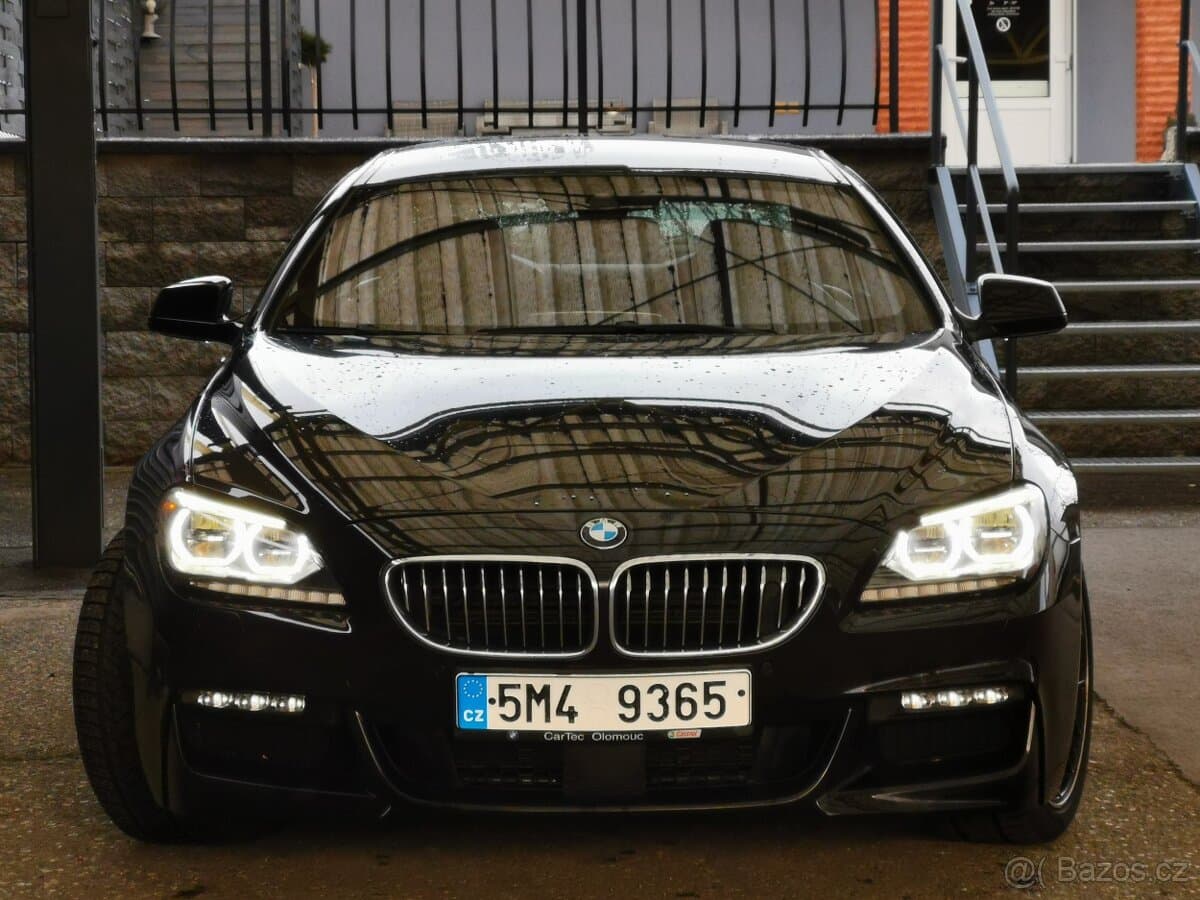 2014 BMW 6-SERIES - 2
