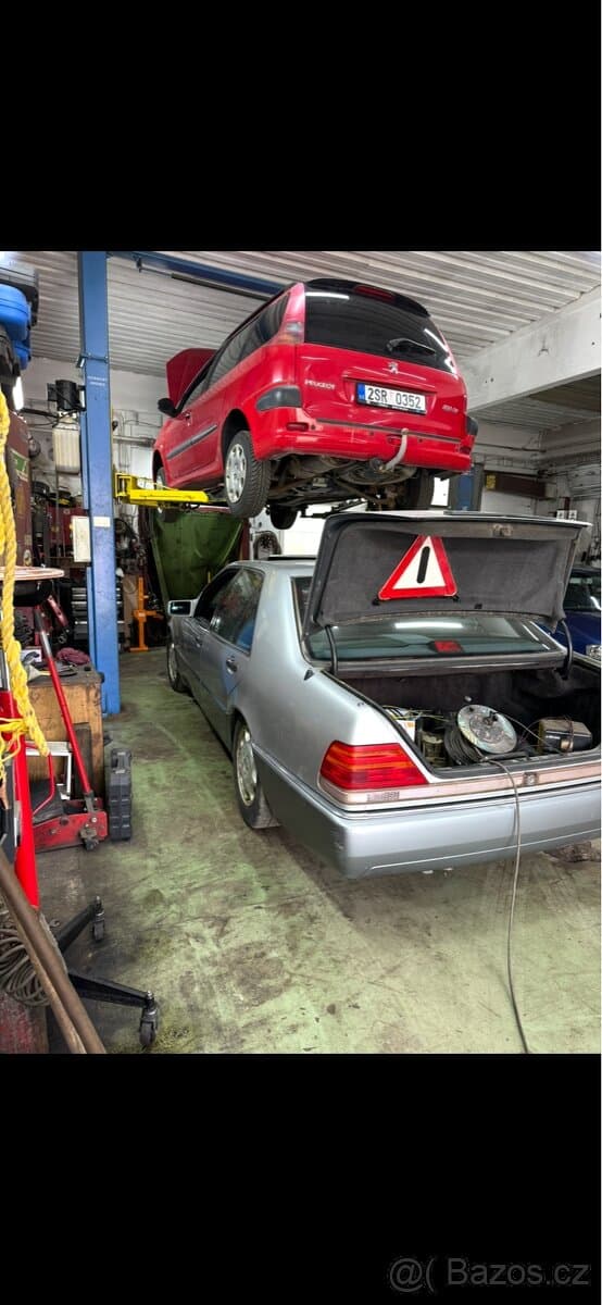 1992 Mercedes-Benz OSTATNÍ - 2