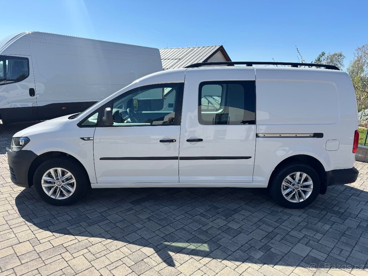 2020 Volkswagen CADDY - 2