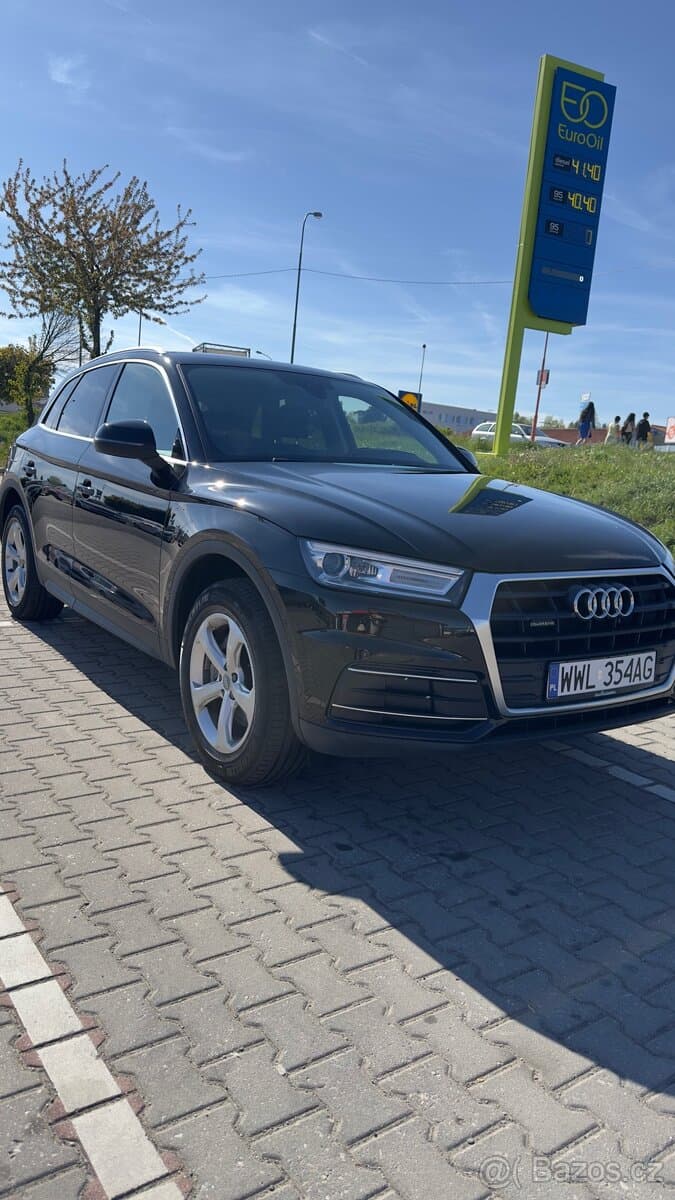 2019 Audi Q5 - 2
