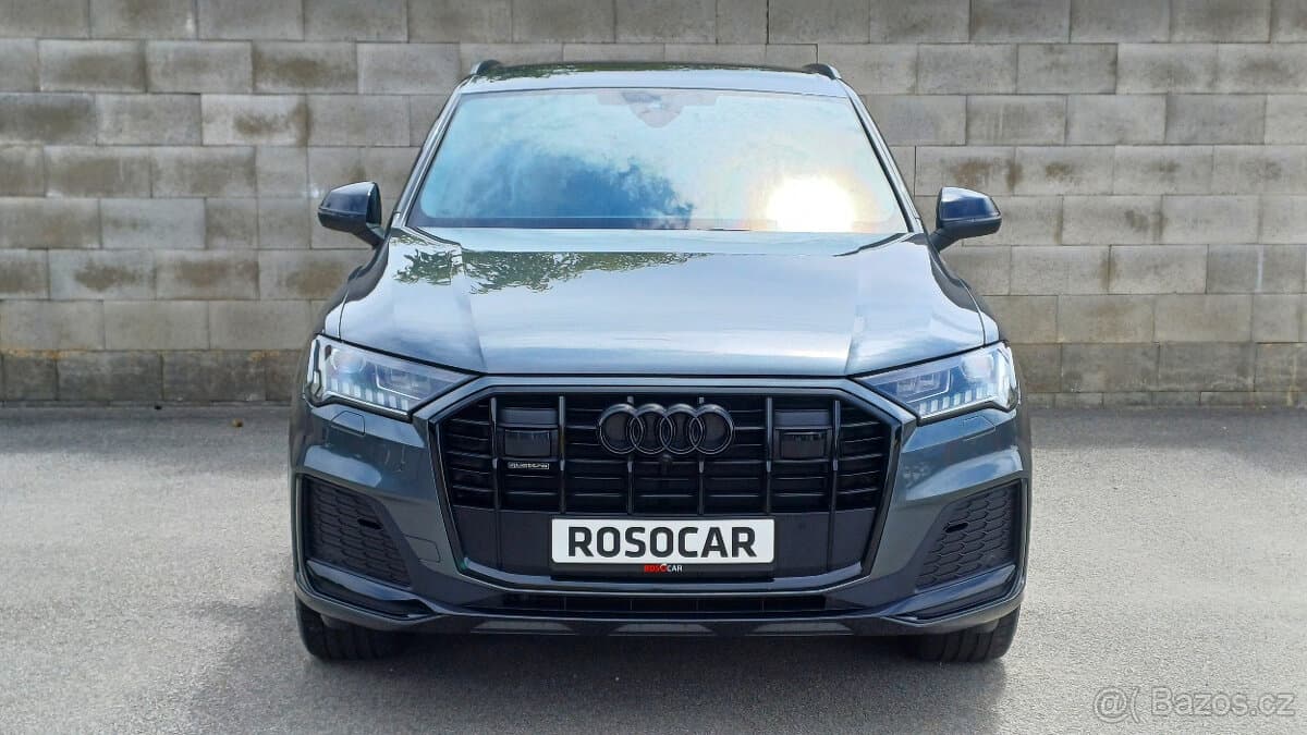 2023 Audi Q7 - 2