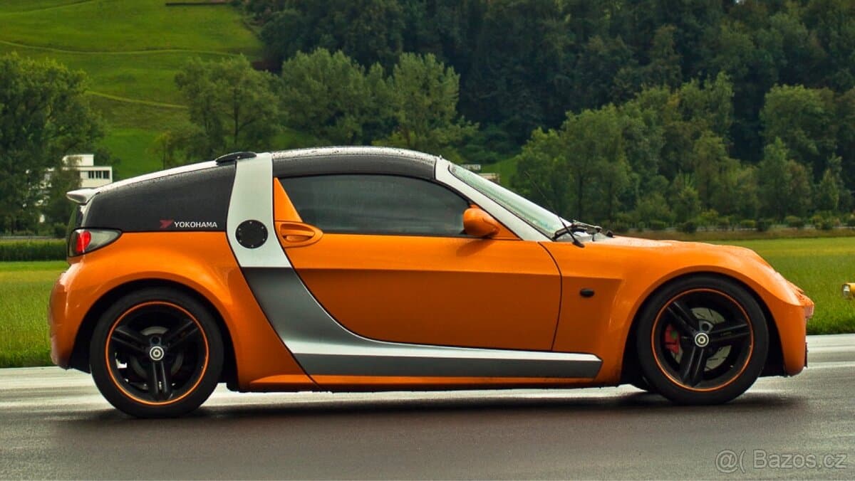 2004 Smart ROADSTER - 2