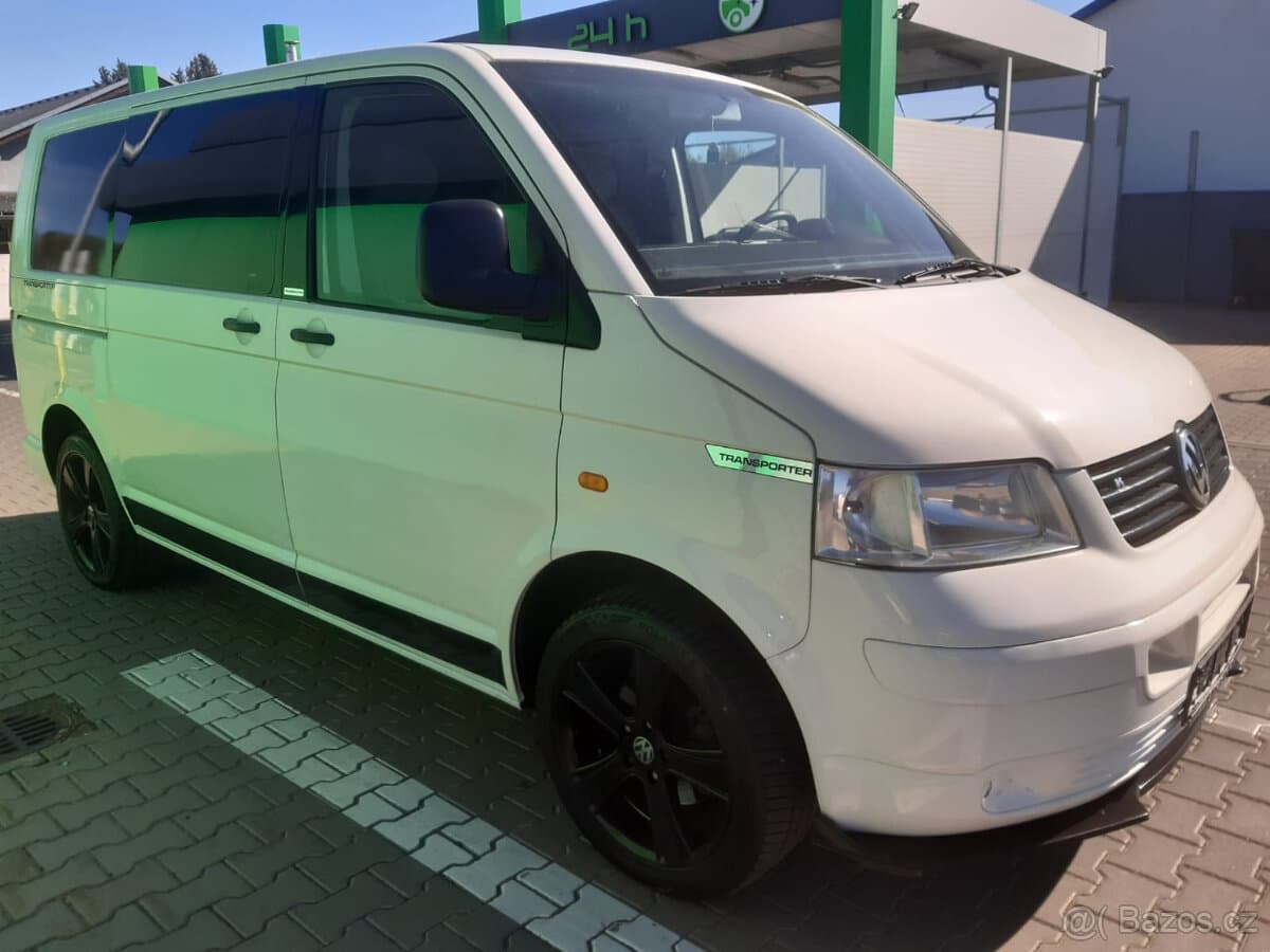 2005 Volkswagen TRANSPORTER - 2