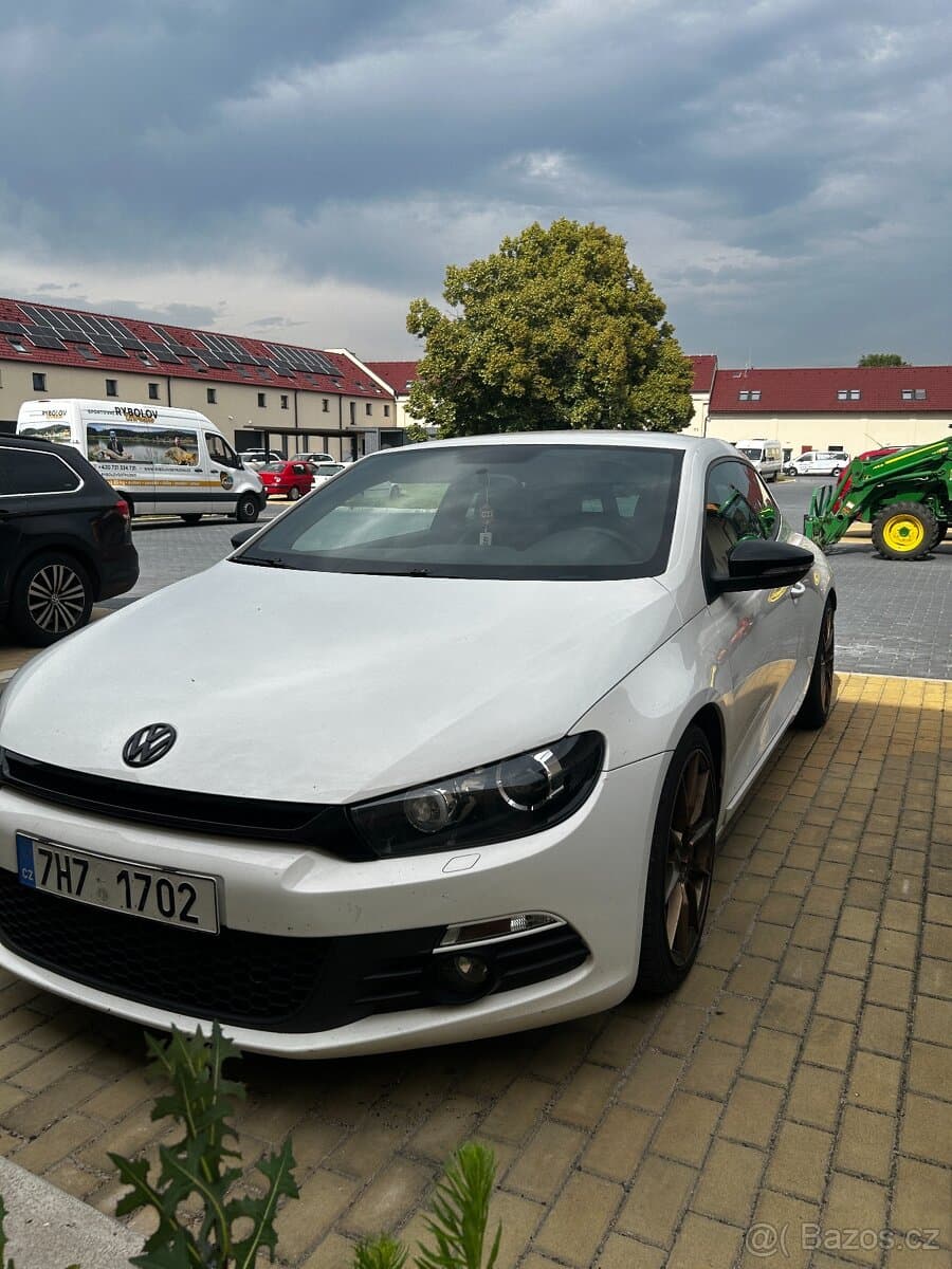 2009 Volkswagen SCIROCCO - 2