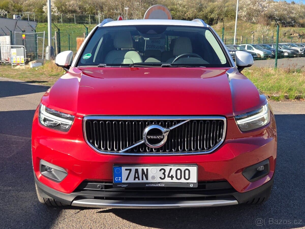 2019 Volvo XC40 - 2