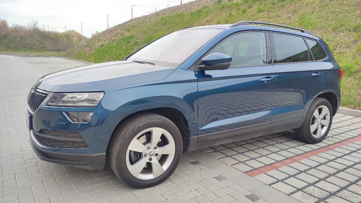 2021 Škoda KAROQ - 2