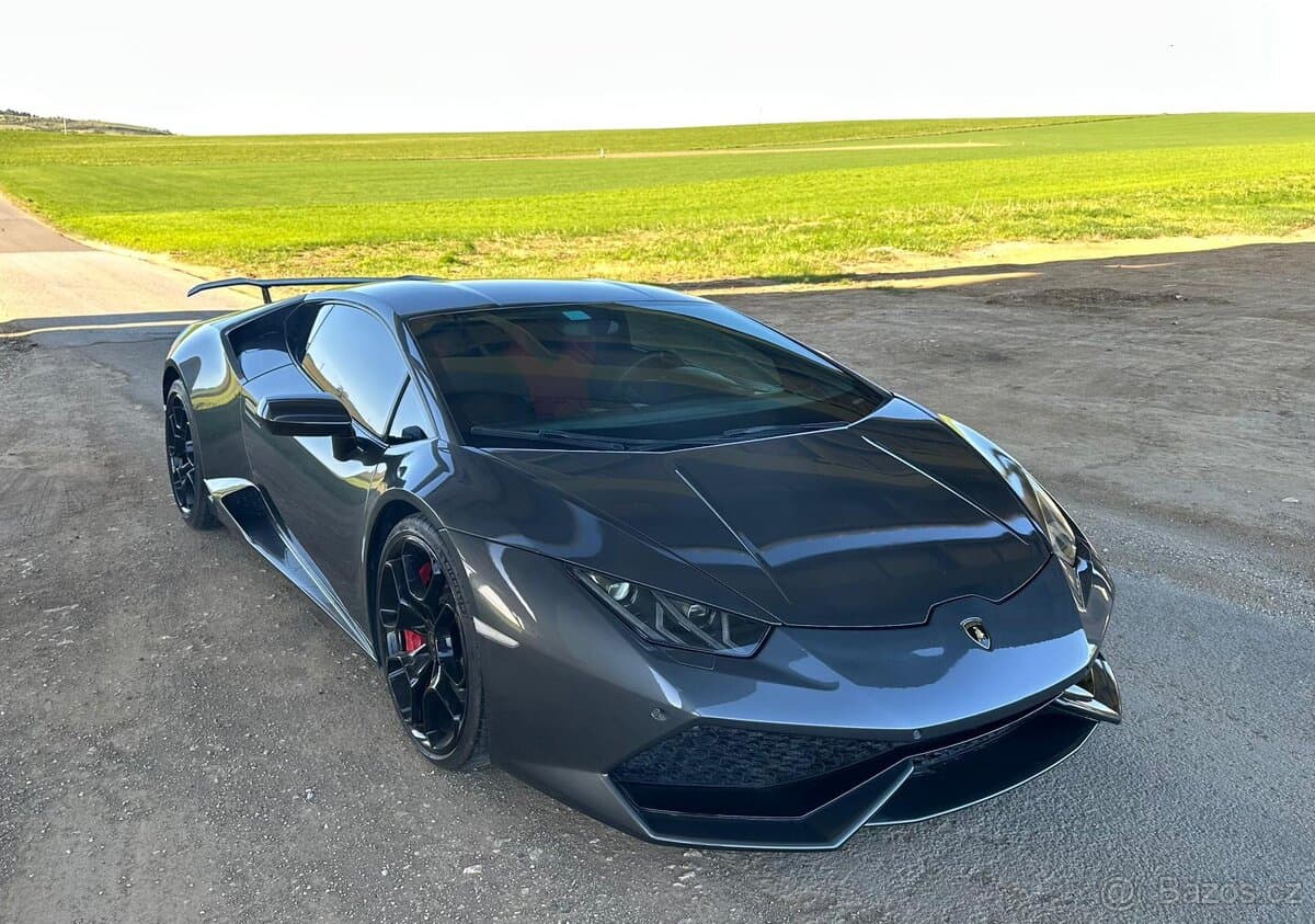 2017 Lamborghini HURACÁN - 2