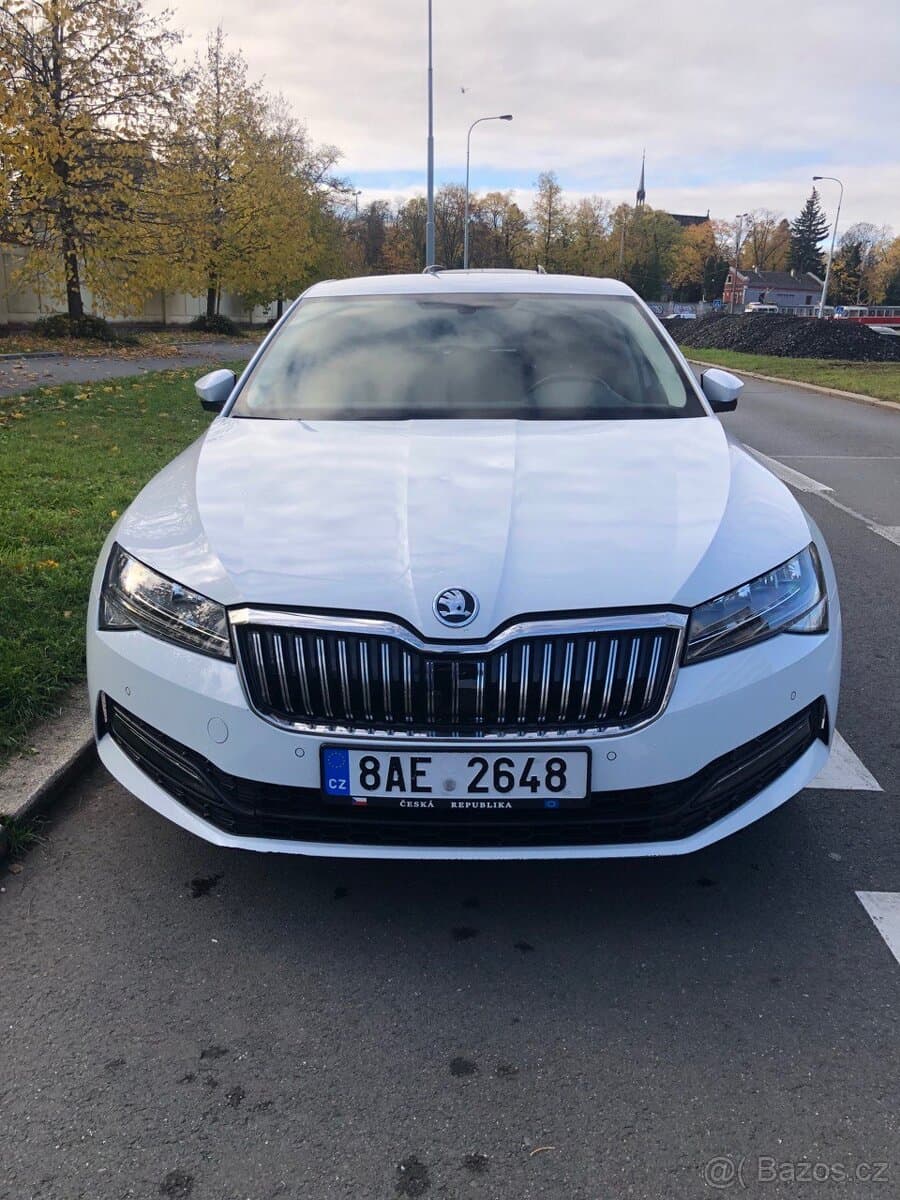 2020 Škoda SUPERB - 2