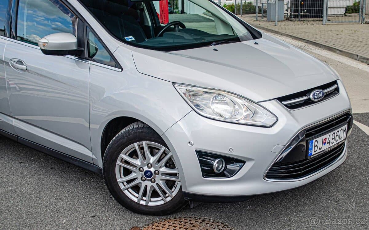 2014 Ford C-MAX - 2
