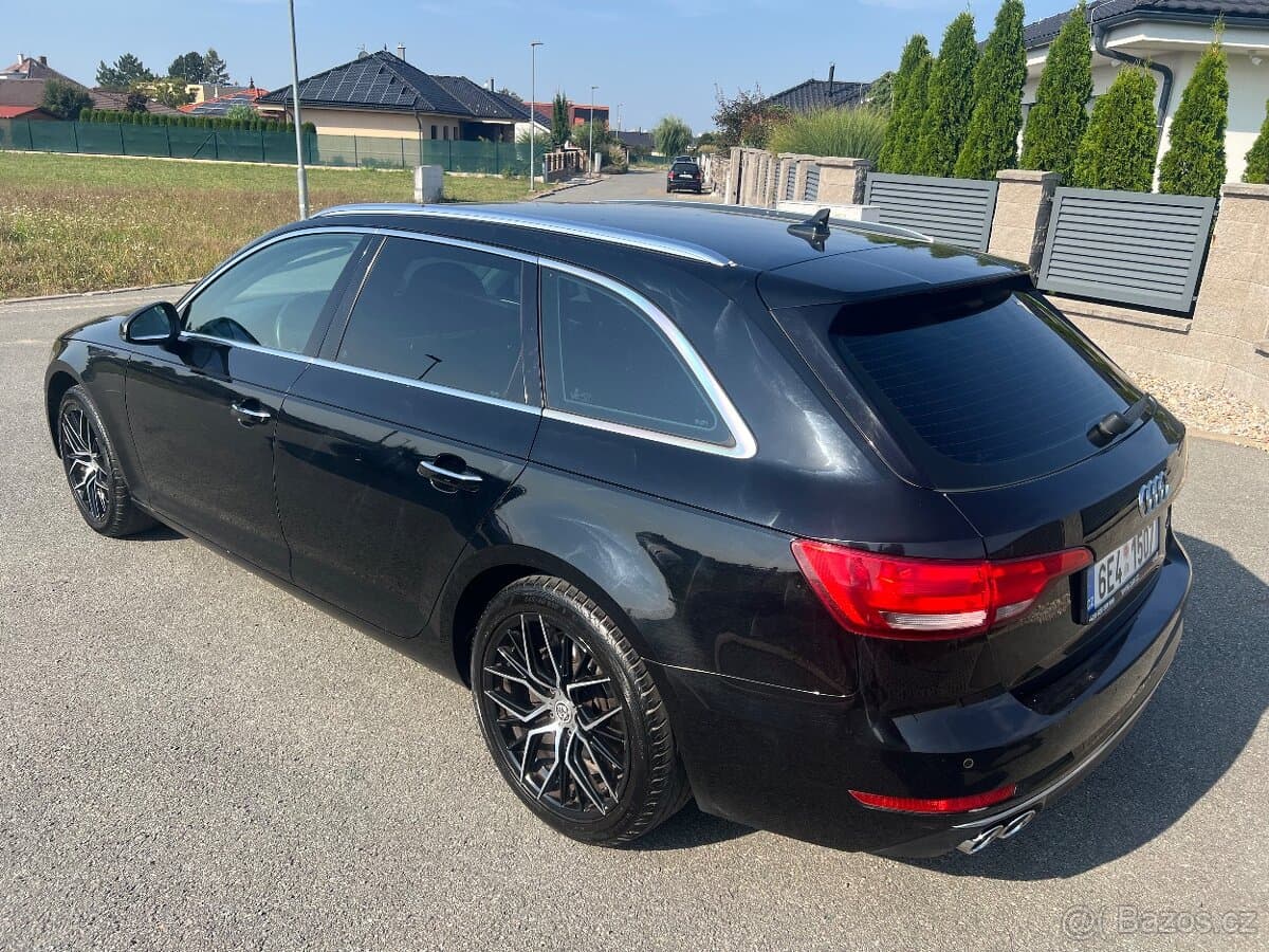 2016 Audi A4 - 2
