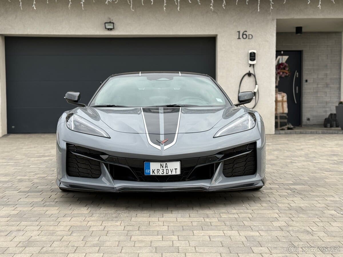 2024 Chevrolet CORVETTE - 2