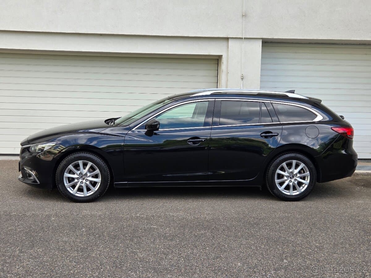 2015 Mazda 6 - 2