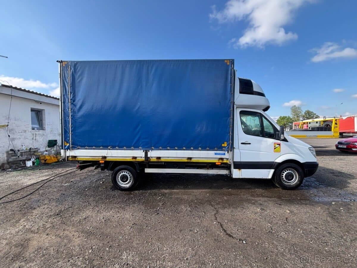 2013 Mercedes-Benz SPRINTER - 2