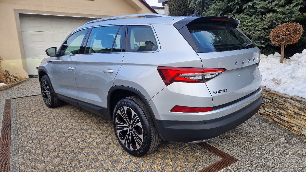2022 Škoda KODIAQ - 2