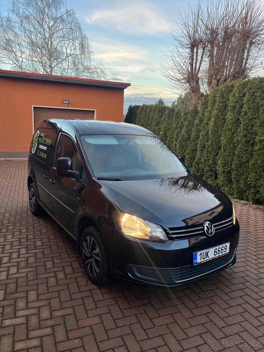 2012 Volkswagen CADDY - 2