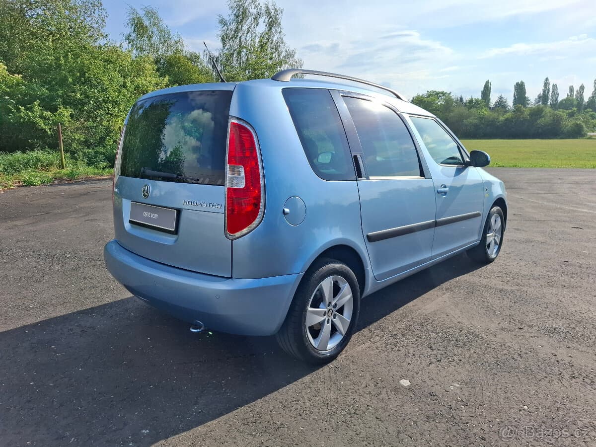 2014 Škoda ROOMSTER - 2