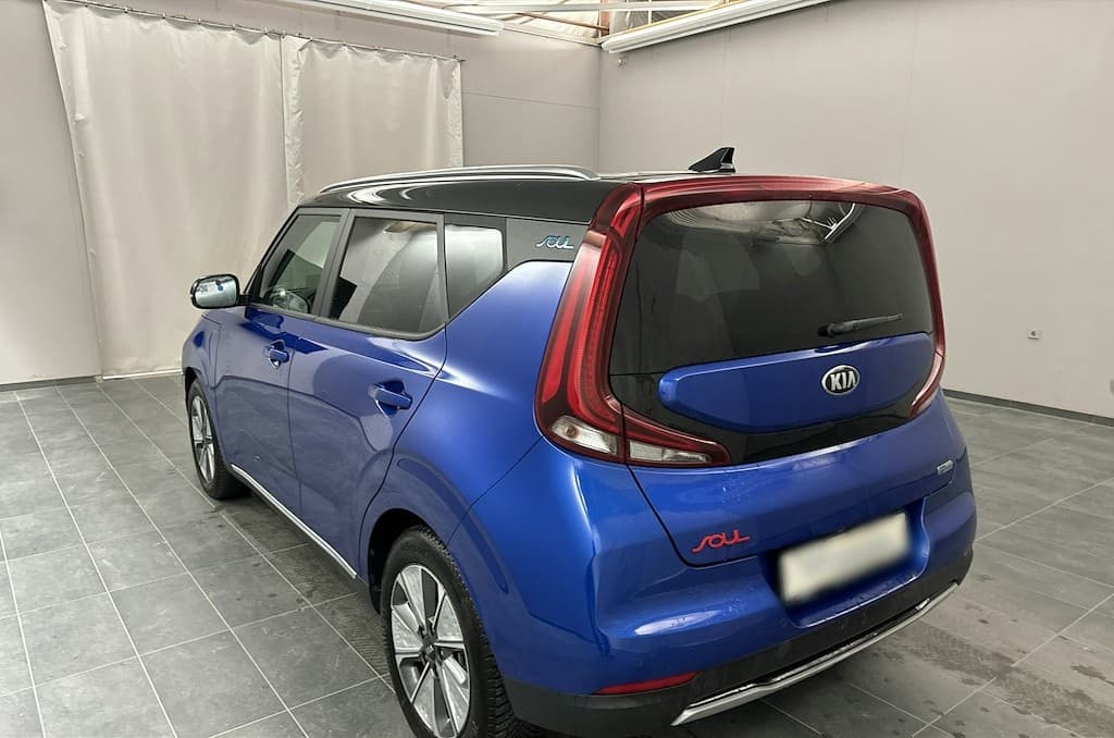 2021 Kia SOUL - 2