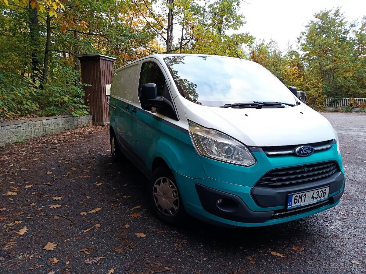 2016 Ford TRANSIT - 2