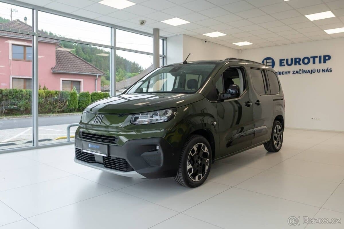 2025 Fiat DOBLO - 2