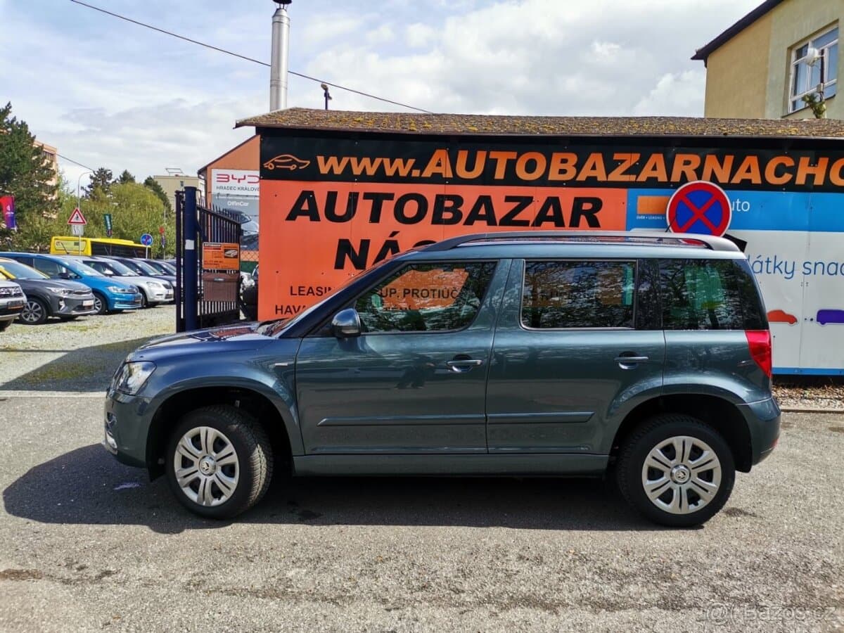 2016 Škoda YETI - 2