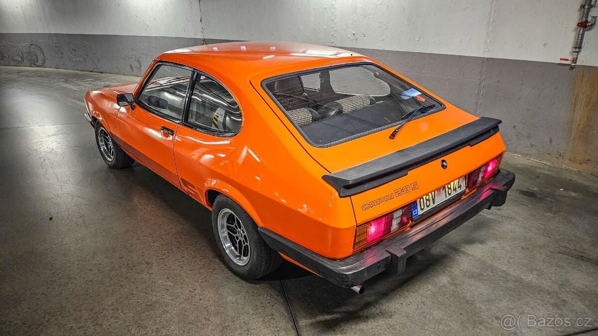1978 Ford CAPRI - 2