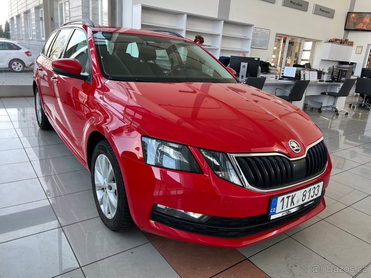2018 Škoda OCTAVIA - 2