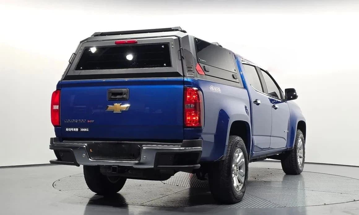 2020 Chevrolet COLORADO - 2