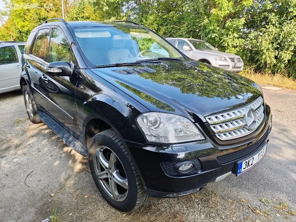2007 Mercedes-Benz M-CLASS - 2