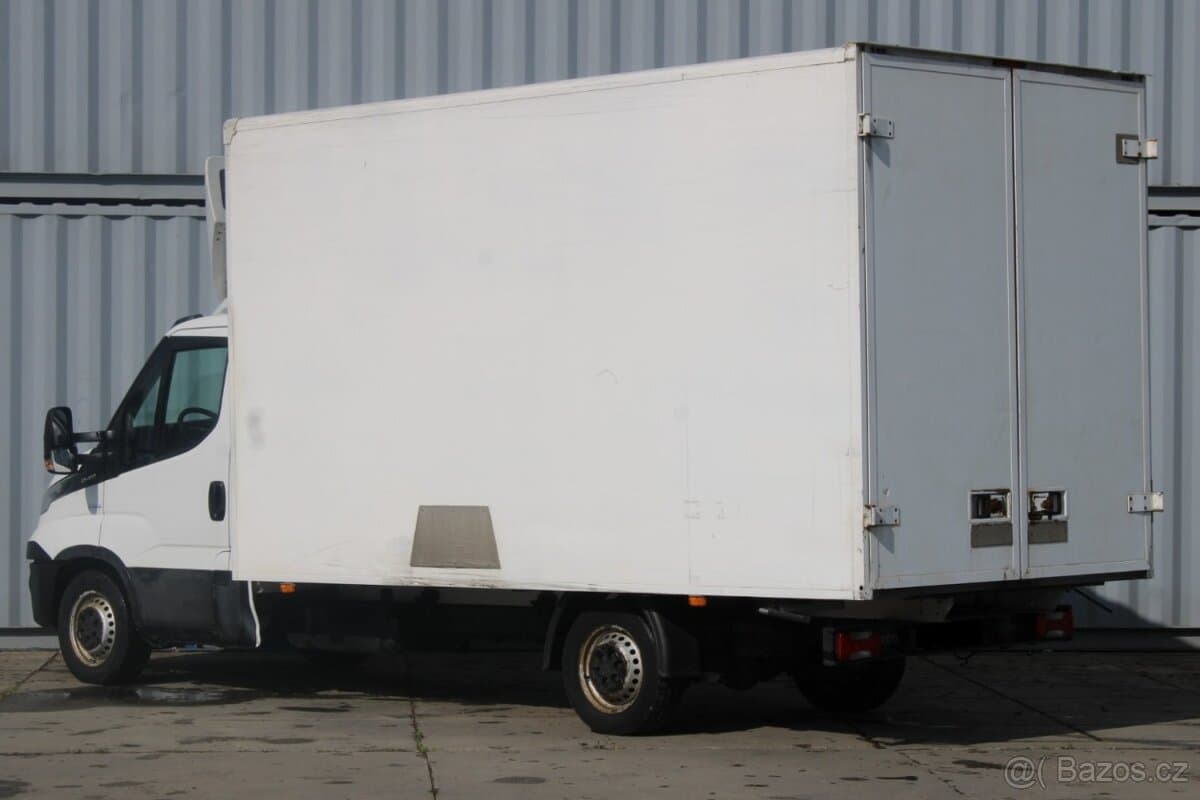 2017 Iveco OSTATNÍ - 2