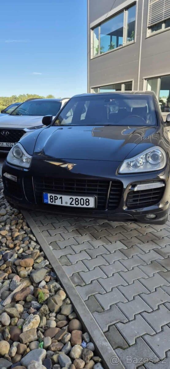 2007 Porsche CAYENNE - 2